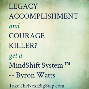 LACK? Get a MindShift System&trade;