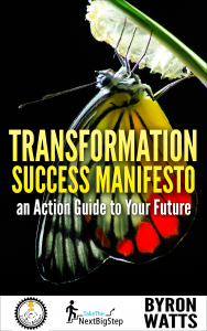 Transformation Success Manifesto<br/>an Action Guide to Your Future